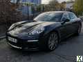 Photo porsche panamera S E-hybrid 416cv