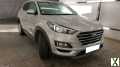 Photo hyundai tucson creative crdi 136 hybrid 48v dct-7