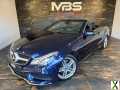 Photo mercedes-benz e 220 d * pack amg * gps * radars * clim bizone * cuir *