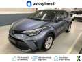 Photo toyota c-hr 122h dynamic business 2wd e-cvt + stage hybrid aca