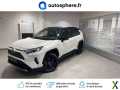 Photo toyota rav 4 hybride 218ch collection 2wd my20