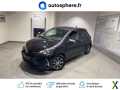 Photo toyota yaris 110 vvt-i design y20 5p rc19