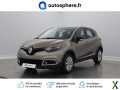 Photo renault captur 1.5 dci 90ch stop\\u0026start energy business eco²