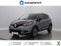 Photo renault captur 1.5 dci 90ch energy intens eco²