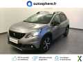 Photo peugeot 2008 1.2 puretech 110ch gt line s\\u0026s