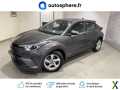 Photo toyota c-hr 122h dynamic business 2wd e-cvt