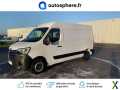 Photo renault master f3500 l2h2 2.3 dci 135ch grand confort e6