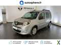 Photo renault kangoo 1.5 dci 110ch energy intens euro6