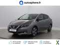 Photo nissan leaf 150ch 40kwh n-connecta 19.5