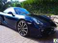 Photo porsche cayman 2.7i 275 PDK