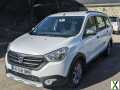 Photo dacia lodgy TCe 115 7 places Stepway