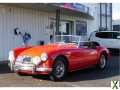 Photo mg mga 1600 cabriolet