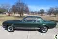 Photo ford mustang 1966 FORD COUPE V8