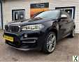 Photo bmw x6 m M50d 381 ch X-Drive Harman/Kardon Navi Soft Close