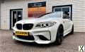 Photo bmw m2 Coupé 3.0 Turbo 370cv DKG7 Pack Sport Carbone