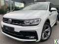 Photo volkswagen tiguan 1.4tsi r-line/ cuir / gps / toit pano / camera/led