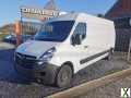 Photo opel movano 2.2 cdti 132kw euro6b l4h2 - gps - camera - tvac