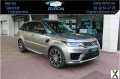 Photo land rover range rover sport ii p400 hse dynamic