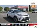 Photo toyota c-hr 1.8 hybrid e-cvt edition