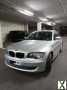 Photo bmw 120 SERIE 1 E87 LCI (03/2007-09/2011) 177 ch Luxe A