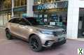 Photo land rover range rover velar 4wd sr-dynamic