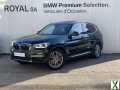 Photo bmw x3 xdrive20da 190ch luxury euro6c