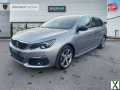 Photo peugeot 308 1.5 bluehdi 130ch s/s gt line gps camera radar av/