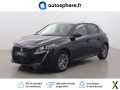 Photo peugeot 208 e- 136ch allure