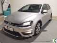 Photo volkswagen golf 2.0 tdi 150 bluemotion dsg6 r line keyless/navi/b