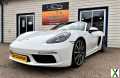 Photo porsche boxster 718 2.5i S 350 ch PDK