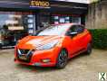 Photo nissan micra IG-T 90 Made in France