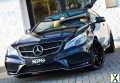 Photo mercedes-benz e 400 coupe amg plus np: € 81.322,-