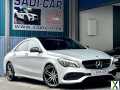 Photo mercedes-benz cla 200 d 136cv amg line edition + pack night