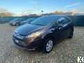 Photo ford fiesta 1.6 tdci econetic * aux * clim * 1 ere main *