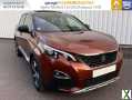 Photo peugeot 3008 BlueHDi 180 ch EAT8 GT + Toit ouvrant Pack Cuir Gr