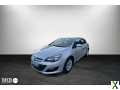 Photo opel astra 110 chevaux 1.7l