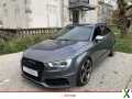 Photo audi a3 sportback quattro 2.0 tfsi 300 s-tronic 8v