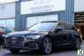 Photo audi a6 (5e generation) avant 45 tfsi 245 avus s tronic