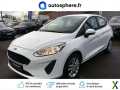 Photo ford fiesta 1.1 85ch trend 5p 5cv euro6.2