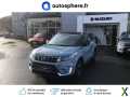 Photo suzuki vitara 1.4 boosterjet 140ch pack