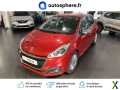 Photo peugeot 208 1.2 puretech 82ch s\\u0026s bvm5 allure