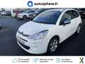 Photo citroen c3 puretech 82 feel edition