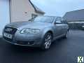 Photo audi a6 2.7 TDI tiptronic DPF quattro V6 180ch