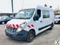 Photo renault master L2 3.5t 2.3 dCi 125 GRAND CONFORT