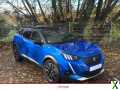 Photo peugeot 2008 e 136ch ii gt line