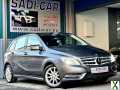 Photo mercedes-benz b 180 d 110cv