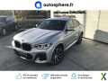 Photo bmw x4 xdrive20da 190ch m sport 10cv