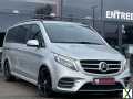 Photo mercedes-benz v 250 d amg exclusive distronic cuir cam360 pano led 7pl