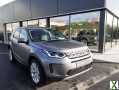 Photo land rover discovery sport Mark VII D200 MHEV AWD BVA R-Dynamic SE