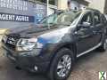 Photo dacia duster dci 110 4x2 black touch